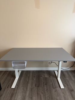 IKEA Rodulf Electric Standing Desk