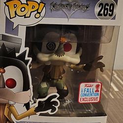 Funko Pop! Disney Kingdom Hearts Halloween Goofy #269
