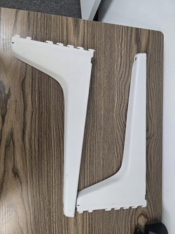 17" Cubicle Support Bracket Office Workstation Hardware