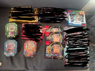 One piece & Pokemon TCG