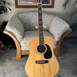 Martin D45  Replica 