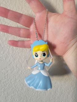 Disney keychain
