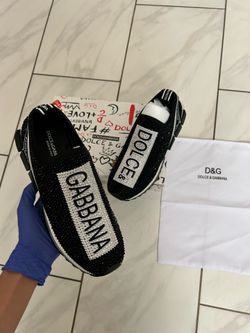 NEW! Men’s Dolce Gabbana Shoes Size 10