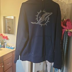 Mens Nike Miami Dolphins Hoodie