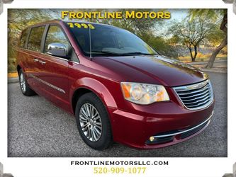 2014 Chrysler Town & Country