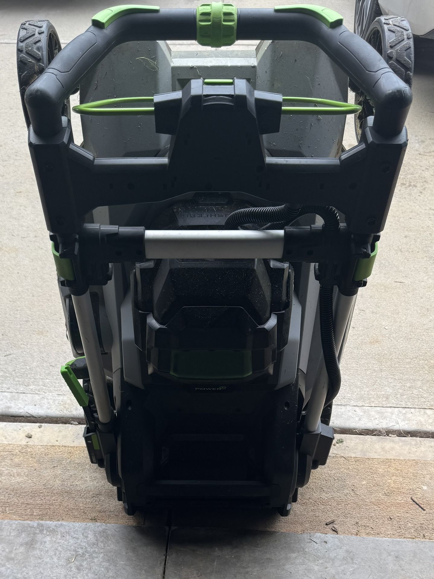 Ego lawnmower
