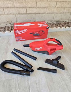 Milwaukee 18V Brushless Bagless HEPA Handheld Vacuum