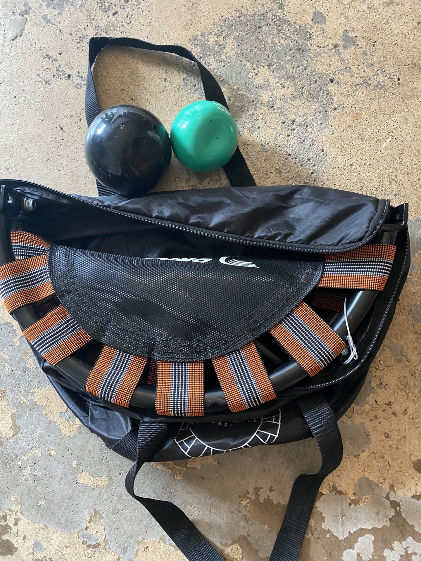 Brand New Baseball Driveline Trampoline