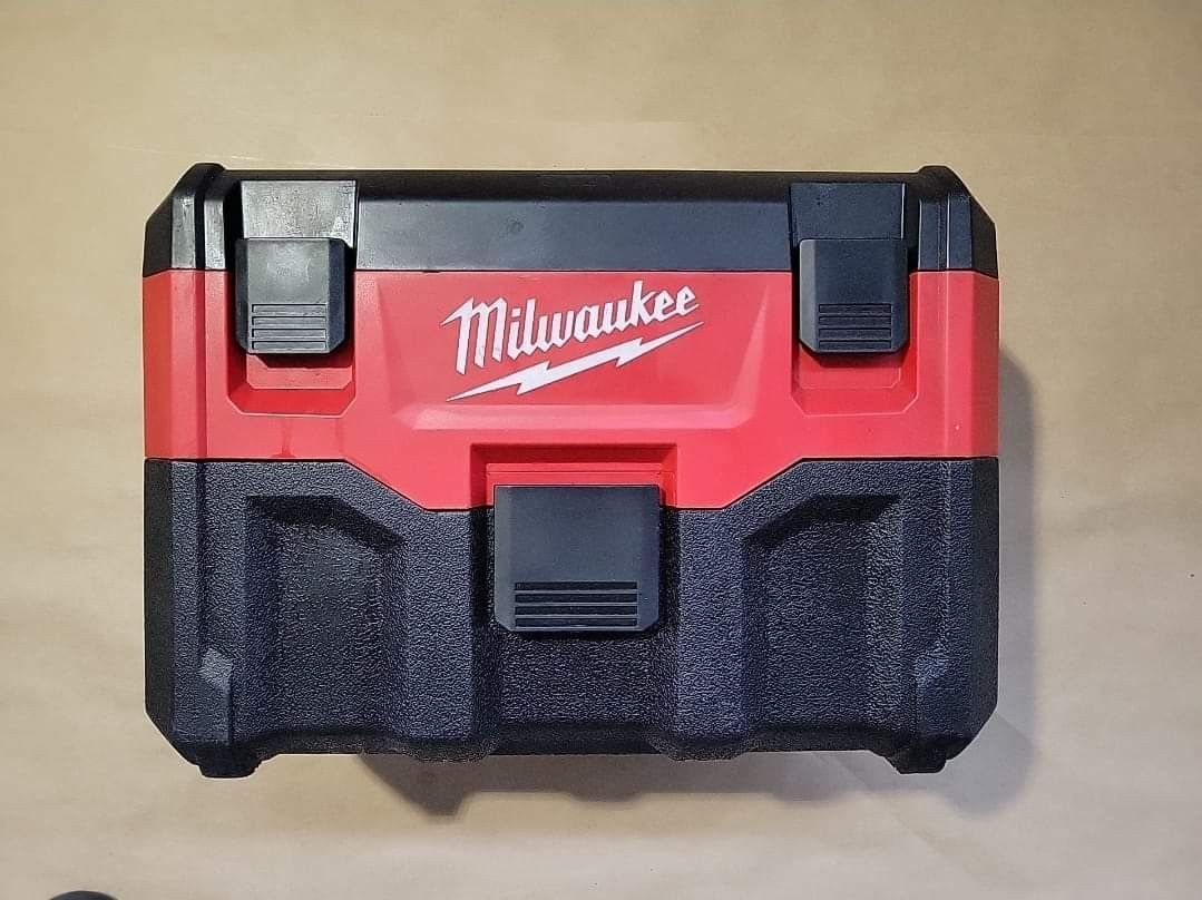 Milwaukee M18 Shop Vac