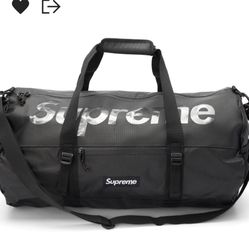 SS21 Supreme Duffle Bag