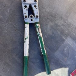 Electrical Crimpers
