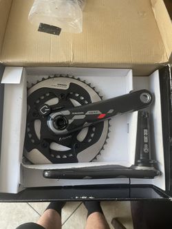 Sram Red Quarq Crank