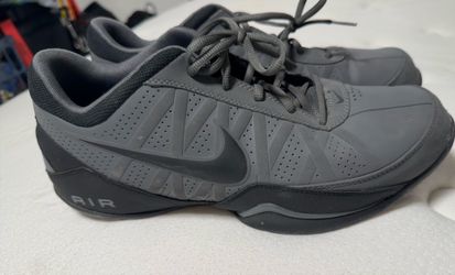 Nike Air Training Shoes – Men’s Size 12 – Black/Gray