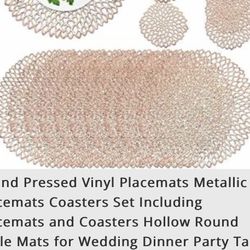 Party Table Set  30 +30 Pieces 