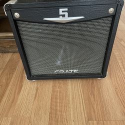 Guitar Amp!