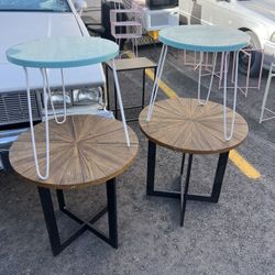 Side Tables 