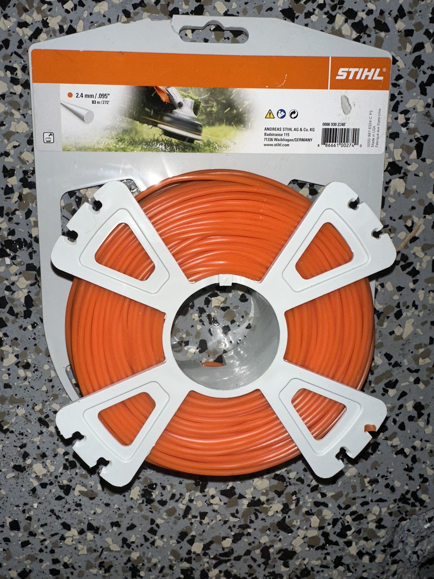 String Trimmer Line