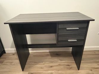 Gray Desk