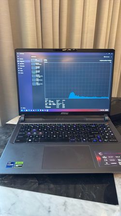 MSI Vector 16 HX 4090 Available 30 September