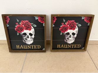 Halloween decoration package