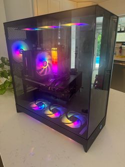 High Performance Gaming PC