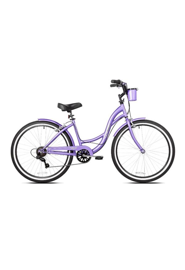 kent 26 bayside cruiser women's bike