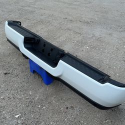 Dodge Ram 2(contact info removed) rear bumper 