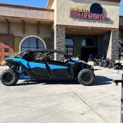 2023 CanAm Maverick DS