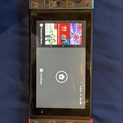 Nintendo Switch Complete Set