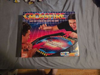 Crossfire Board Game Toys R Us Exclusive