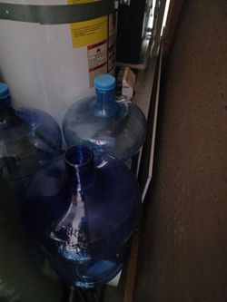 Water gallon