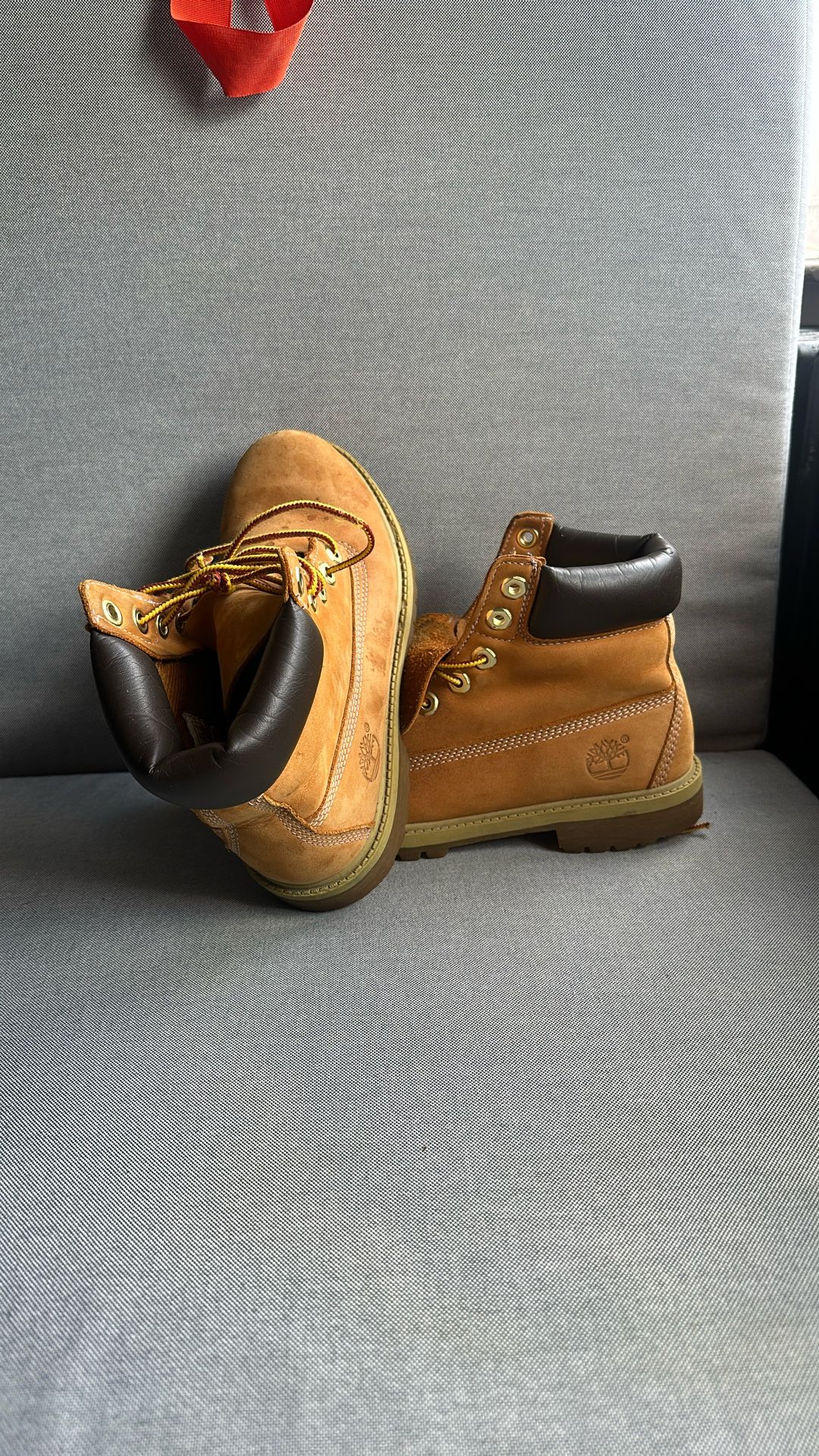 Timberland  Boot  Size 5