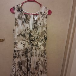 Dkny Brand Womens Dress Size 6