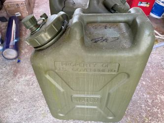 Heavy Duty Containers/Jugs