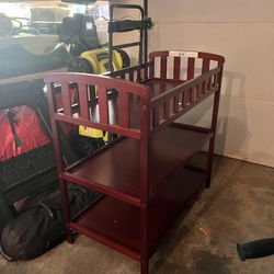 Baby Changing Table