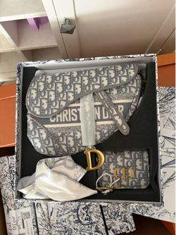 Purse and wallet set