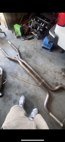 Corsa Exhaust
