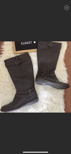 Boc by born boots size 10