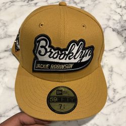 Brooklyn (Jackie Robinson edition) fitted 