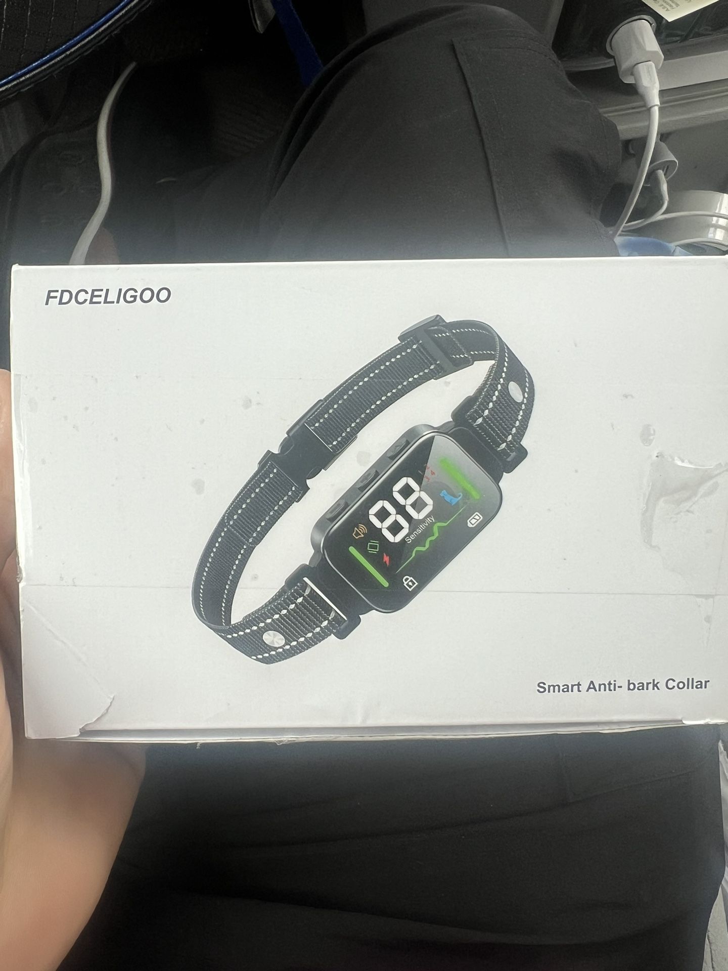 Smart Anti Bark Collar
