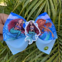 Little Girls Hair Bows