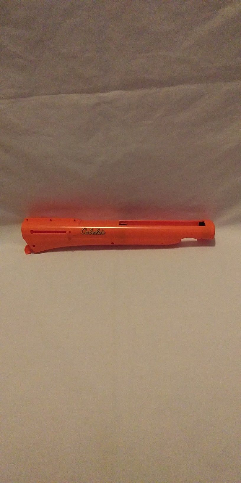 Nintendo Wii Cabelas Activision Shotgun Rifle Gun Zapper Attachment