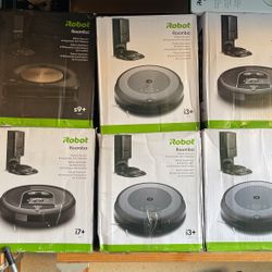 Roomba IRobot Vaccum Cleaner