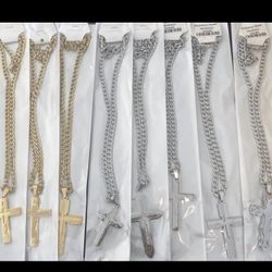 Cross Necklaces
