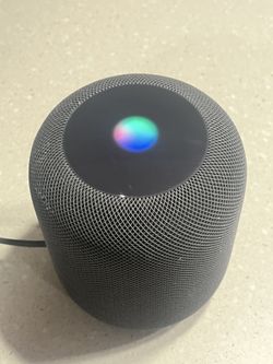 Apple HomePod