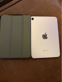 iPad mini 7 5G and WiFi