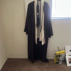 Adult Jedi Costume size L