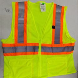 FR Safety Vest 🦺 Class 2 