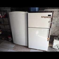 Moving - Free Fridge 