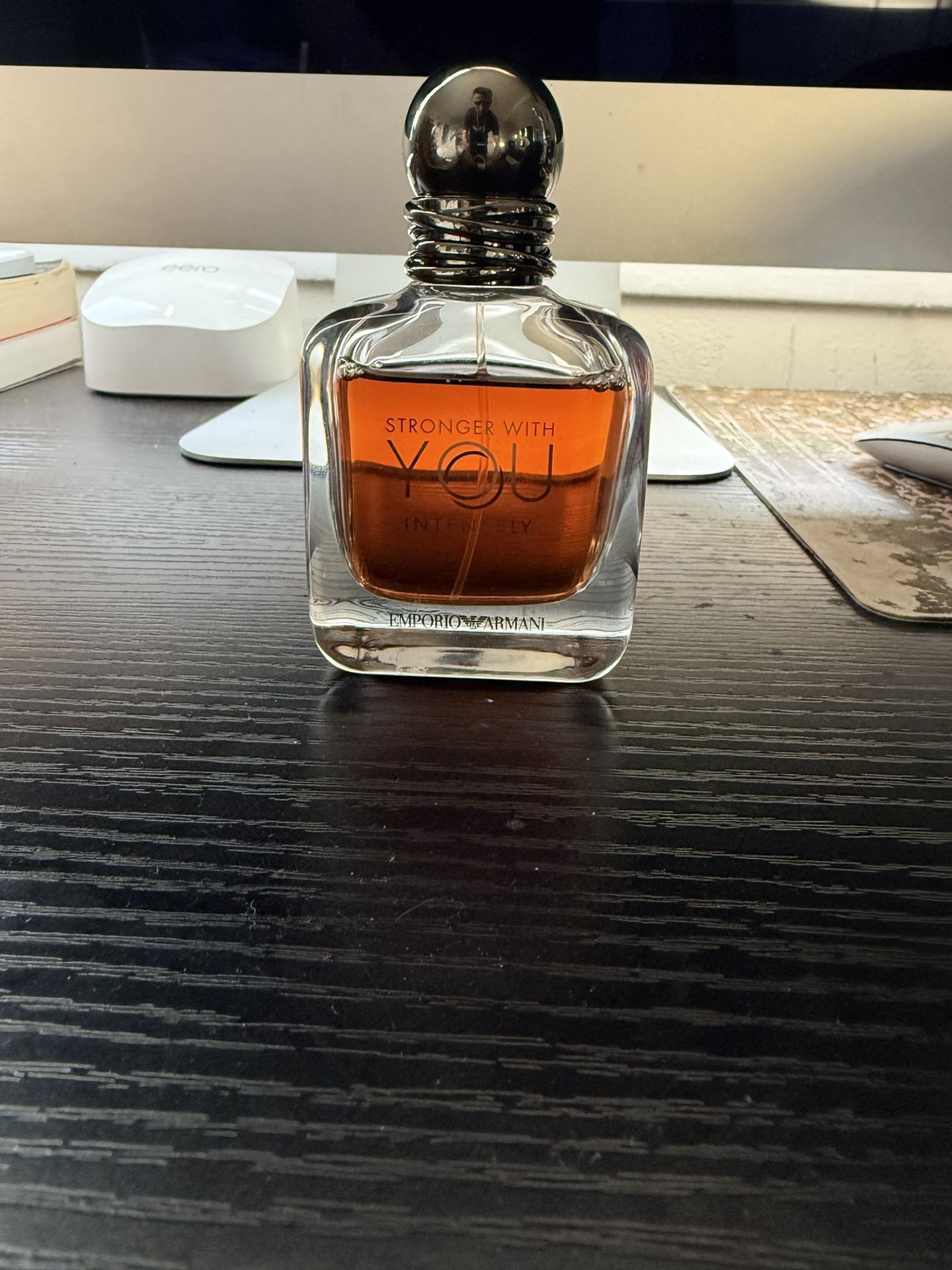 Emporio Armani Stronger With You Intensely